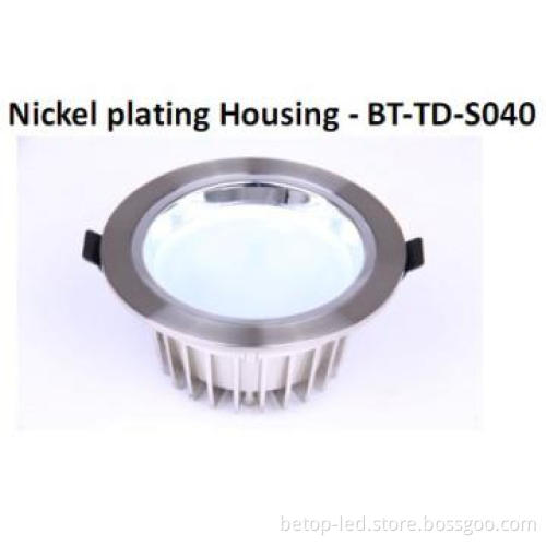 10w high Luems new led down light 4inch 500g CE.Roh